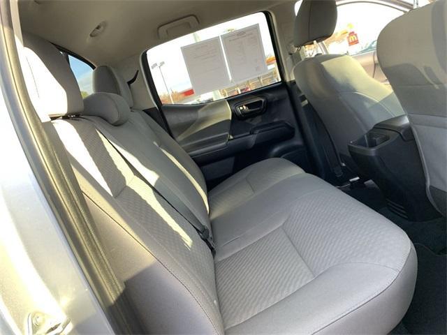 used 2020 Toyota Tacoma car, priced at $26,995