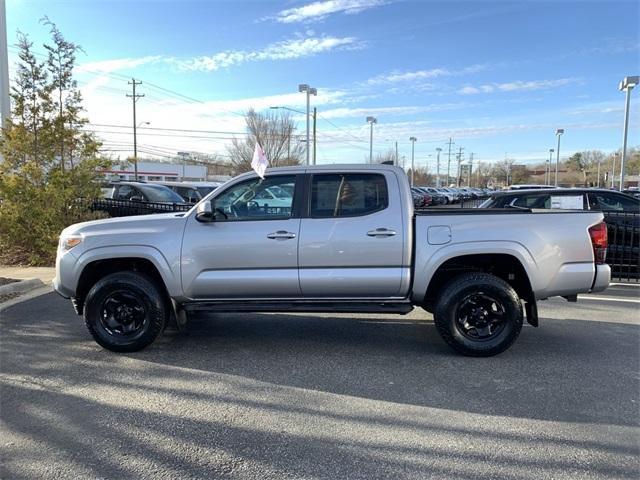 used 2020 Toyota Tacoma car, priced at $26,995