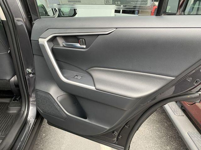 new 2025 Toyota RAV4 car, priced at $41,888