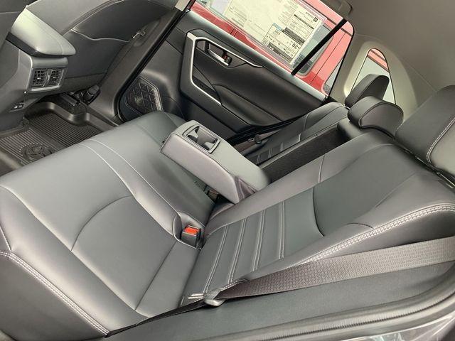 new 2025 Toyota RAV4 car, priced at $41,888