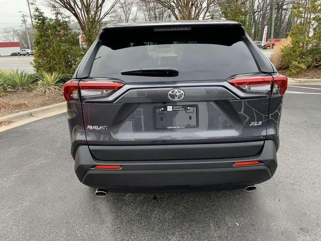 new 2025 Toyota RAV4 car, priced at $41,888