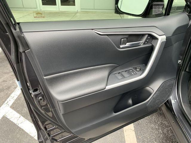 new 2025 Toyota RAV4 car, priced at $41,888