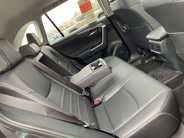 new 2025 Toyota RAV4 car, priced at $41,888