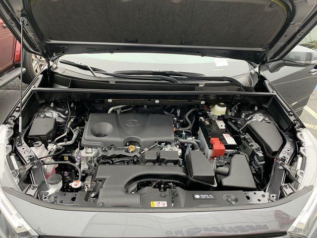 new 2025 Toyota RAV4 car, priced at $41,888