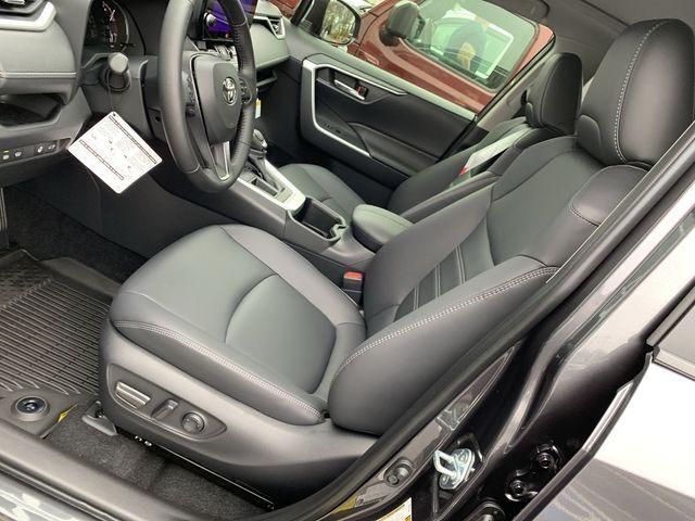 new 2025 Toyota RAV4 car, priced at $41,888