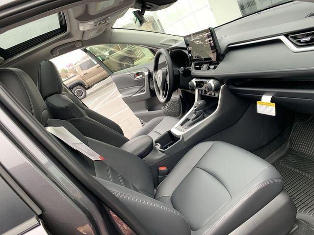 new 2025 Toyota RAV4 car, priced at $41,888