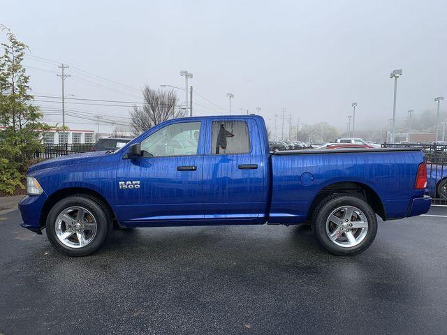 used 2018 Ram 1500 car, priced at $13,393