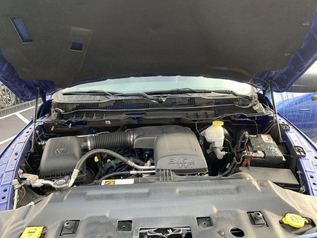 used 2018 Ram 1500 car, priced at $13,393