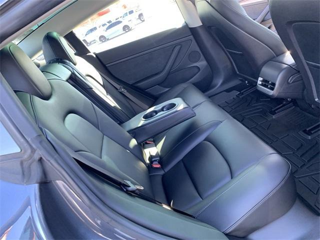 used 2022 Tesla Model 3 car, priced at $24,675