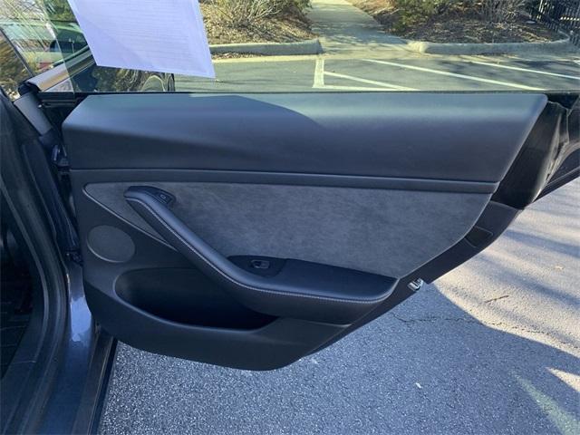 used 2022 Tesla Model 3 car, priced at $24,675