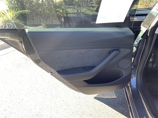 used 2022 Tesla Model 3 car, priced at $24,675