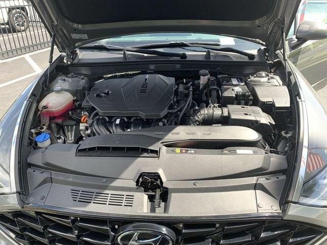 used 2022 Hyundai Sonata car, priced at $22,224