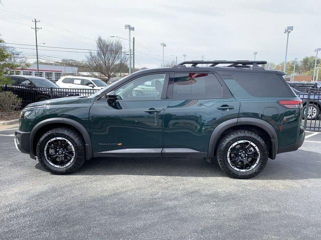 used 2024 Nissan Pathfinder car, priced at $33,298