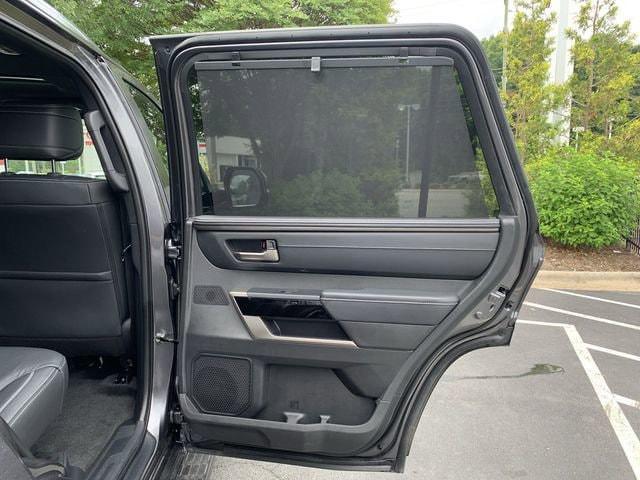 used 2026 Toyota Sequoia car, priced at $73,461