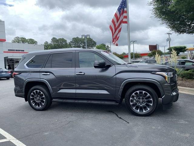 used 2026 Toyota Sequoia car, priced at $73,461