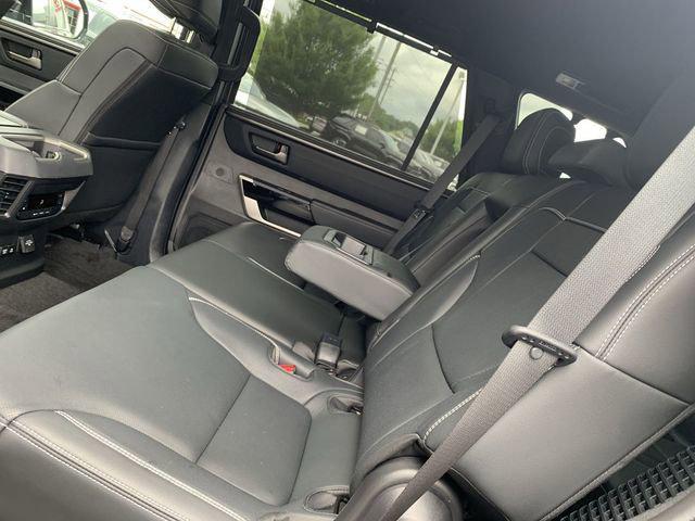 used 2026 Toyota Sequoia car, priced at $73,461