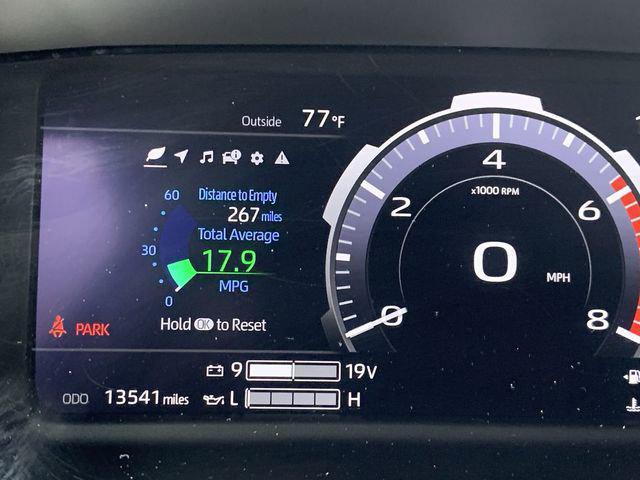 used 2026 Toyota Sequoia car, priced at $73,461