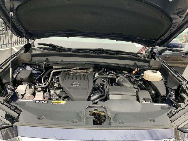 used 2024 Toyota Grand Highlander Hybrid car, priced at $52,365