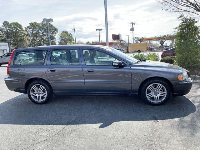 used 2007 Volvo V70 car, priced at $4,950