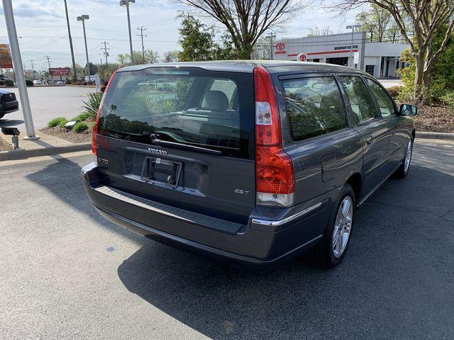 used 2007 Volvo V70 car, priced at $4,950