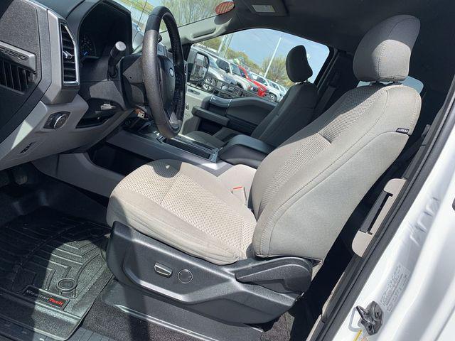 used 2016 Ford F-150 car, priced at $18,852