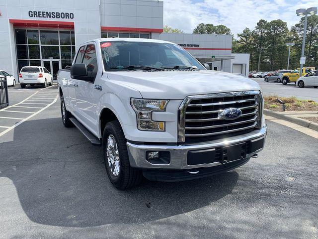 used 2016 Ford F-150 car, priced at $18,852