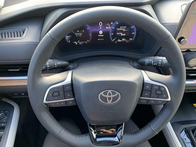 new 2026 Toyota Grand Highlander car, priced at $59,938