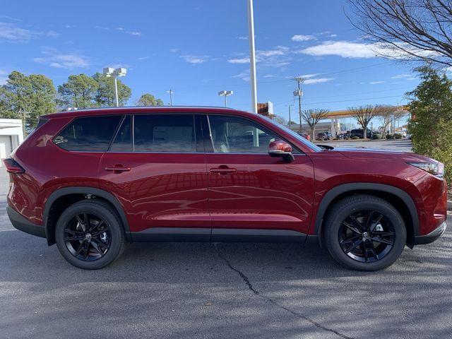 new 2026 Toyota Grand Highlander car, priced at $59,938