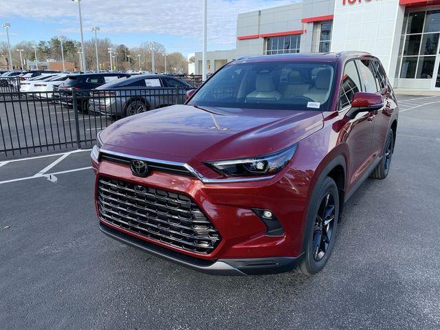 new 2026 Toyota Grand Highlander car, priced at $59,938