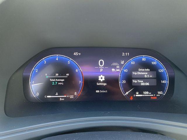 new 2026 Toyota Grand Highlander car, priced at $59,938