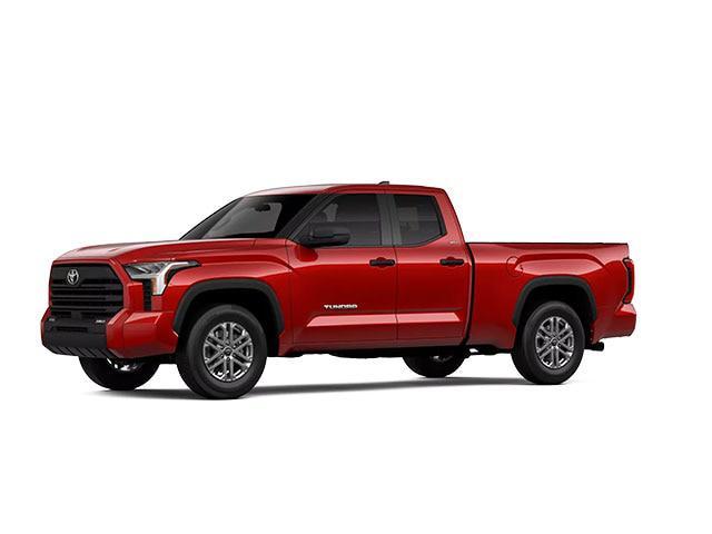 new 2026 Toyota Tundra car, priced at $55,577