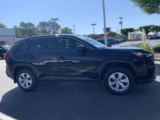 used 2025 Toyota RAV4 car, priced at $34,080