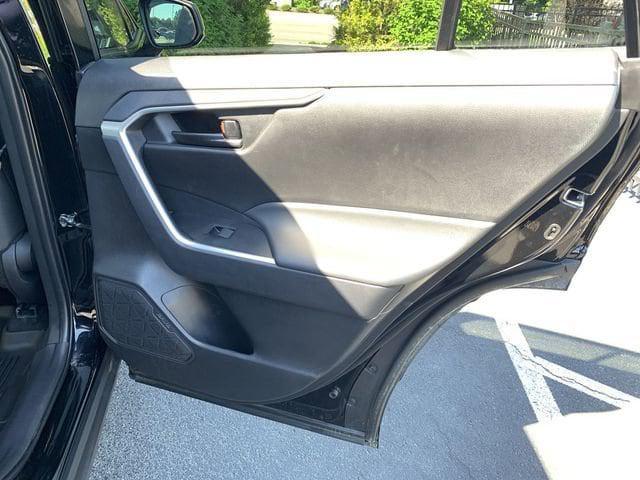 used 2025 Toyota RAV4 car, priced at $34,080