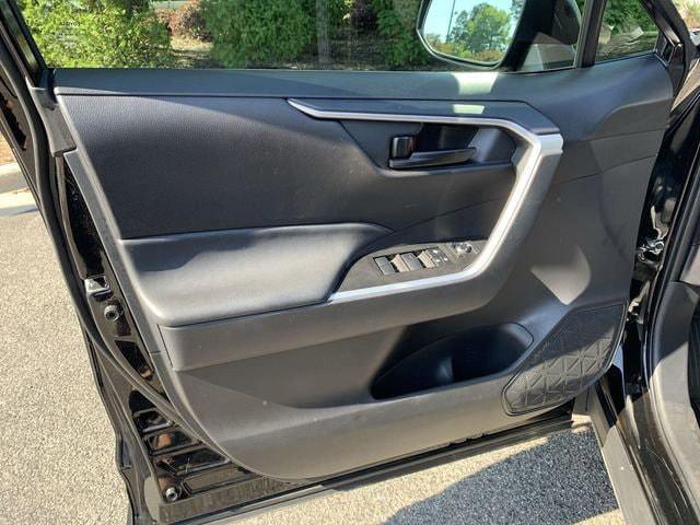 used 2025 Toyota RAV4 car, priced at $34,080