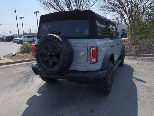 used 2024 Ford Bronco car, priced at $42,758