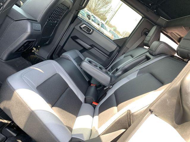 used 2024 Ford Bronco car, priced at $42,758