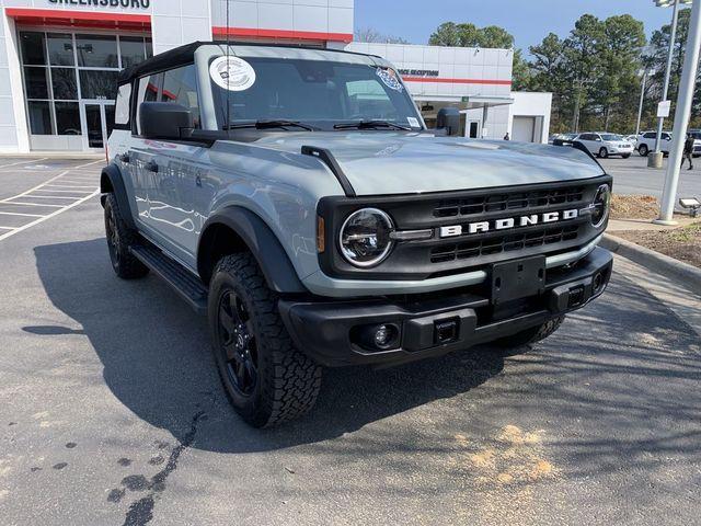 used 2024 Ford Bronco car, priced at $42,758
