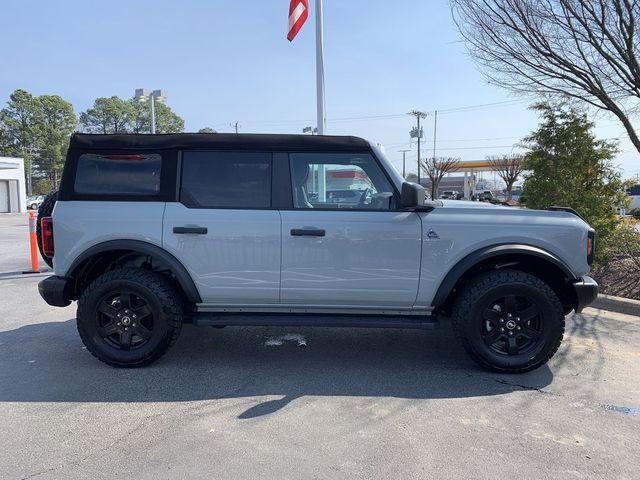used 2024 Ford Bronco car, priced at $42,758