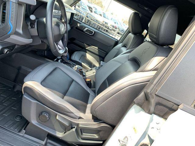 used 2024 Ford Bronco car, priced at $42,758