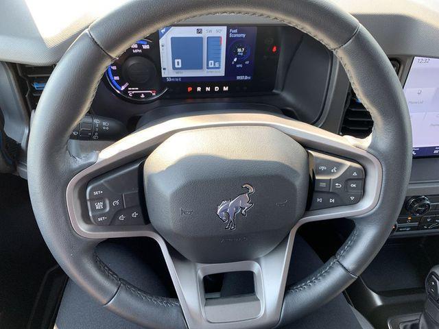 used 2024 Ford Bronco car, priced at $42,758