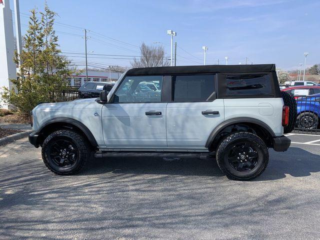used 2024 Ford Bronco car, priced at $42,758