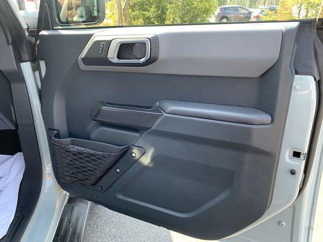 used 2024 Ford Bronco car, priced at $42,758