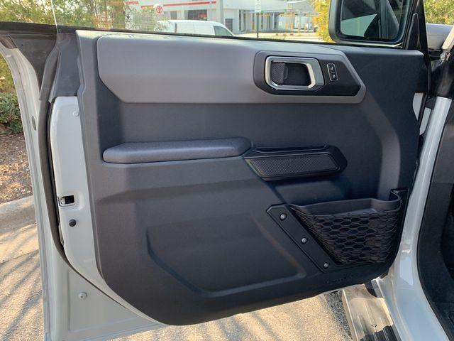 used 2024 Ford Bronco car, priced at $42,758