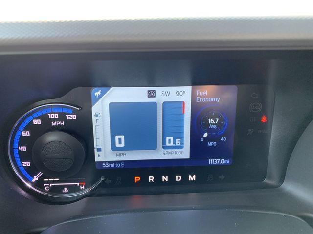 used 2024 Ford Bronco car, priced at $42,758