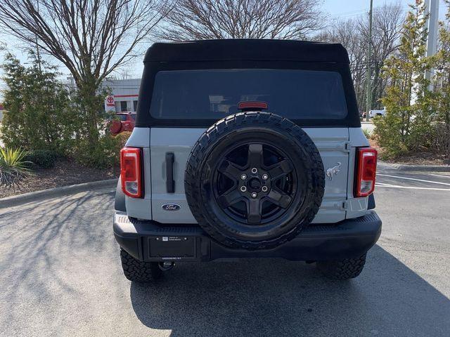used 2024 Ford Bronco car, priced at $42,758