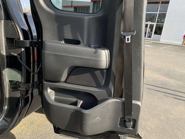 used 2021 Nissan Titan car, priced at $26,625