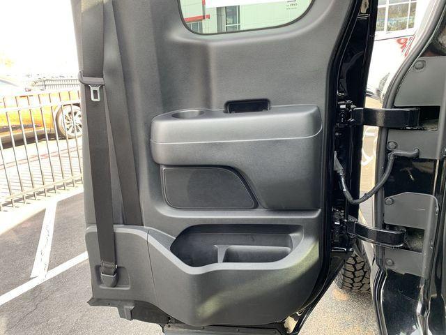 used 2021 Nissan Titan car, priced at $26,625