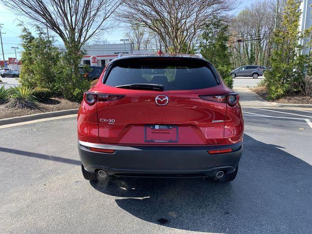 used 2022 Mazda CX-30 car, priced at $20,854