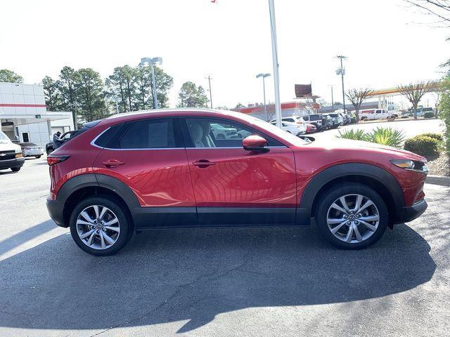 used 2022 Mazda CX-30 car, priced at $20,854