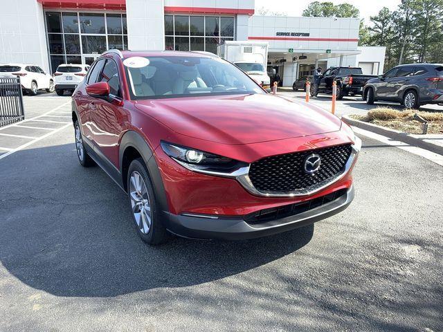 used 2022 Mazda CX-30 car, priced at $20,854